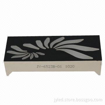 Microwave Oven Colorful LED Display for Oven